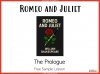Romeo and Juliet Prologue - Free GCSE English Lesson Teaching Resources (slide 1/13)